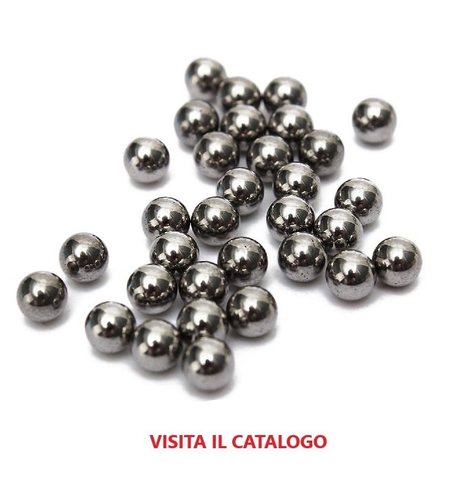 Pallini Calibro 6mm 50mm