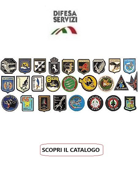 Patch Toppe Ricami Aeronautica