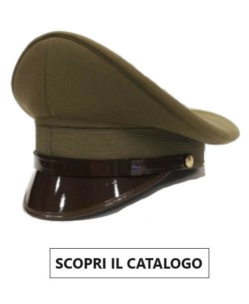 Berretto Drop Tesa 