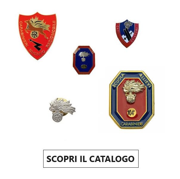 Spille - Pins