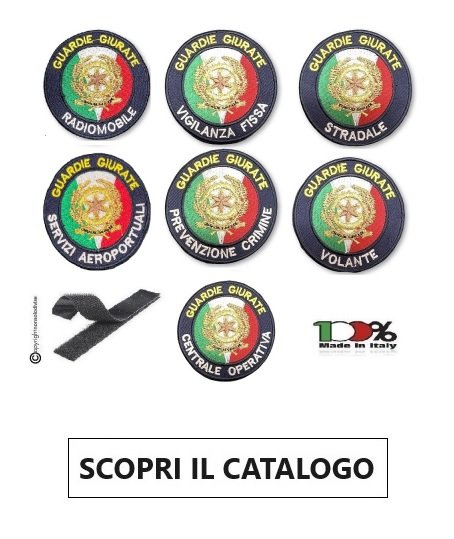 Patch di Specialità