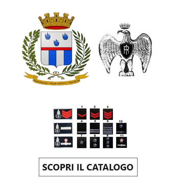Gradi Ordine Pubblico 