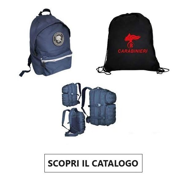 Zaini - Borsoni - Marsupi