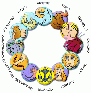 Borsetti Zodiaco