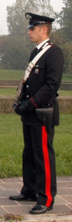 Divisa Originale Carabinieri Giacca + Pantaloni Sartoriale Estiva VENDITA RISERVATA Art. DIVISA-FAV-CC