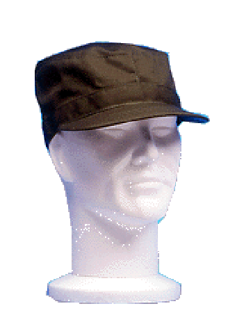 Berretto Ranger Stupida Verde Taglia Unica Art.10213B