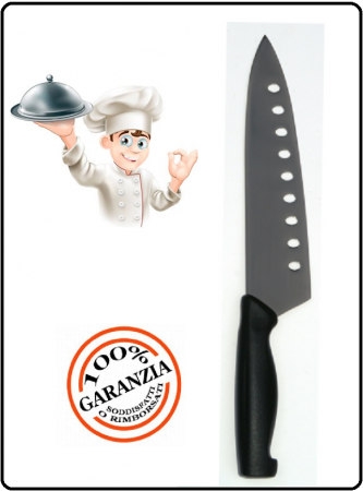 Culinario Titanium Chef Cuoco Coltello 8  cm 33 Art.ST00050540