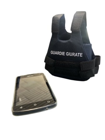 Porta Telefono o Penne A forma di Giubbotto Antiproiettili GAP GUARDIE GIURATE GPG IPS  NEW Art. GAP-GG