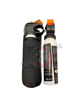 Fondina per Spray di Difesa da 150 ml GRIZZLY Art. PZ264
