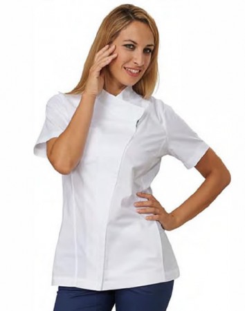 Casacca Donna Medicale Easyfit Cherry  Dr.Blue Siggi Group Italia Art.04CS1339/00