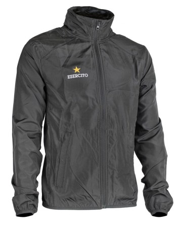 Giacca Copri Tuta Sport  ESERCITO ITALIANO Prodotto Ufficiale Art. OI-JACKET