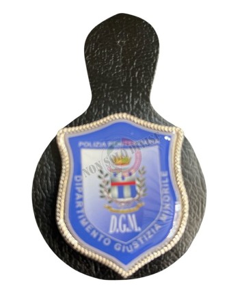 Battipetto Pendif Polizia Penitenziaria Dipartimento Giustizia Minorile Tuscan Art.  T00757/005