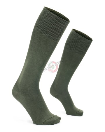 Calze Tattica Lunga Traspirante Estiva OPENLAND MADE IN ITALY  Art. OPT-CPLE 02