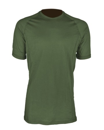 T-Shirt 100% Cotone Elasticizzata Manica Corta Militare Esercito Italiano Opeland Art. OPT-TS  