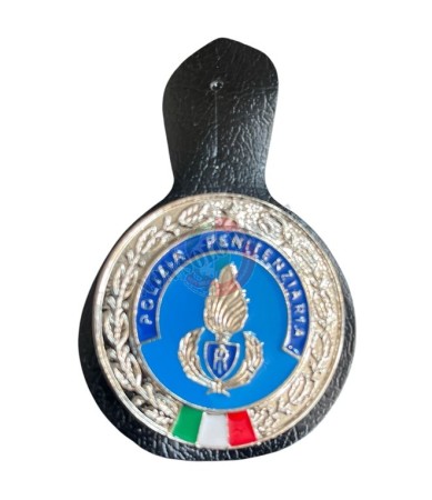 Battipetto Pendif Polizia Penitenziaria Tuscan Art. T00986