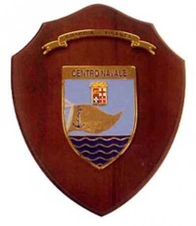 Crest GdF Guardia di Finanza Centro Navale Art.F133