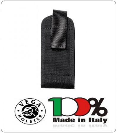 Porta Cellulare In Cordura Con Passante Cintura Vega Holster Italia Art.2R30