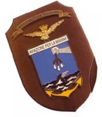 Crest Aeronautica Militare Marina Militare Aviazione per la Marina Prodotto Ufficiale Art.AM12
