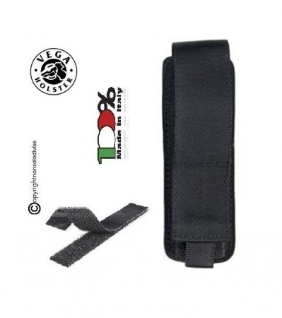 Porta Bastone Aggancio a Velcro Vega Holster Italia Polizia Carabinieri Vigilanza GPG IPS Art. 2VS26