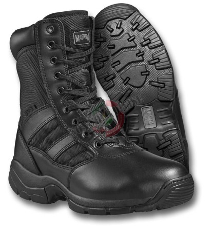 Anfibio Scarponcino MAGNUM PANTHER 8.0 SZ BLACK Novità Carabinieri polizia Guardie giurate Vigilanza Art. M800339/021