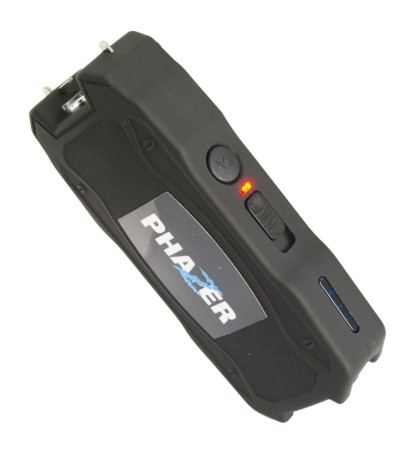 Pistola Stordente Autodifesa Ricaricabile con Torcia Professionale Beast Defense Phazer 500.000 volt  code 18804 Art. UZ018