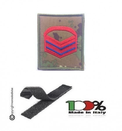 Gradi Velcro Aeronautica Militare Primo Aviere Capo  Art. G-A9