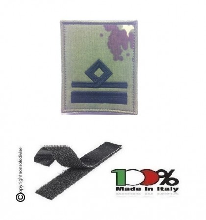 Gradi Velcro Aeronautica Militare Maggiore Art. G-A5