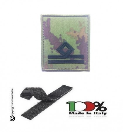 Gradi Velcro Aeronautica Militare Tenente  Art. G-A16