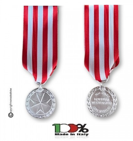 Medaglia COVID19 dell’Ordine di Malta Novità Art. OM-C19