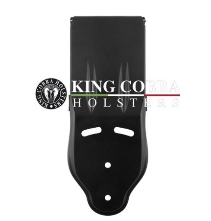 Passante Cintura in Polimero 55880 BLMQS King Kobra Art. KC-BLMQS