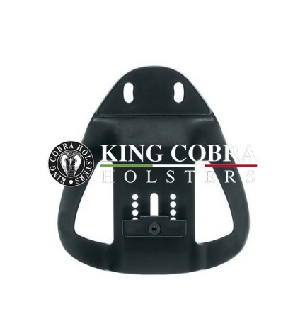 Passante Cintura in Polimero 55840 BLP King Kobra Art. KC-BLP