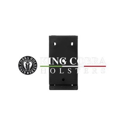 Passante Cintura in Polimero 55875 BMA King Kobra Art. KC-BMA 