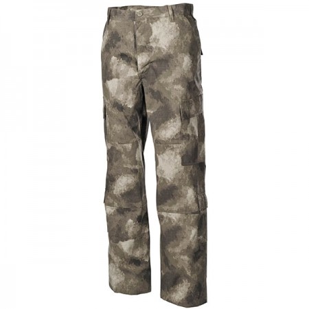 Pantalone Pantaloni ACU  A-TACS Taglio COMBAT MFH Art. 01383P