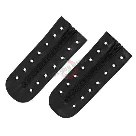 Cerniere con Anelli per Lacci 7-buchi Art. 239302