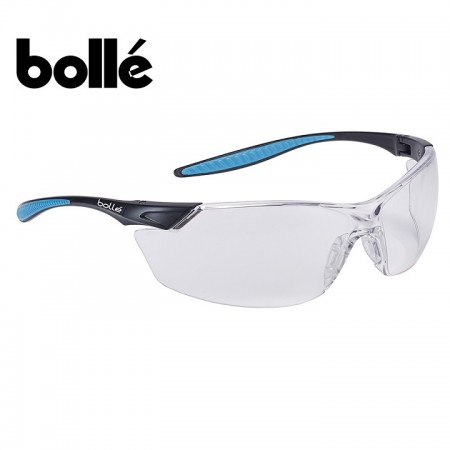 Occhiali Protezione Lente Trasparente Bollé Mamba bril (MAMPSI) clear Poligono Tiro Sanitario Certificato CE EN166-EN170 Art. 256532