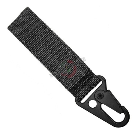 Portachiavi da cinturone INC 101 Nero verde Sabbia Art. 259265