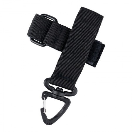Porta Guanti Cordura con Moschettone INC101   JYFPB20 Polizia Carabinieri  Guardie Giurate GPG IPS Art. 259268