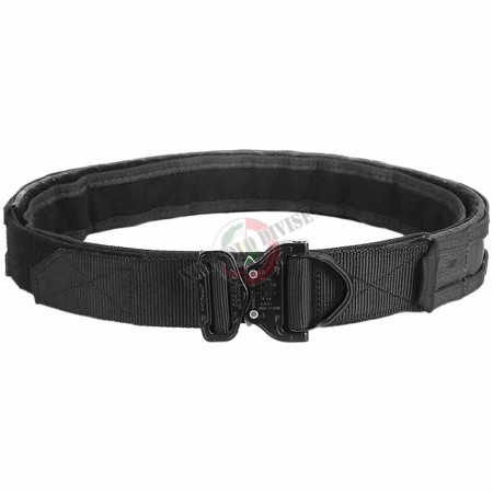 Cintura Tattica in Nastro 2V33 con Fibbia Cobra TACTICAL MOLLE BELT Vega Holster Art. 2V33 