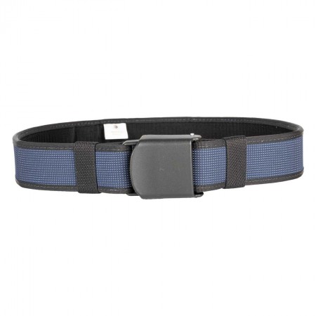 Cinturone Imbottito Cordura Alta Visibilità Novita Polizia Locale Guardie Giurate GPG IPS Vigilanza Art. 2V57RB