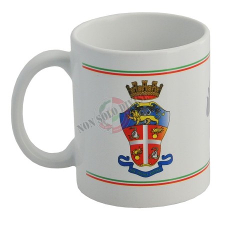 Tazza Mug Logo Collezione Carabinieri Araldico Ceramica Prodotto Ufficiale Art. CC577E