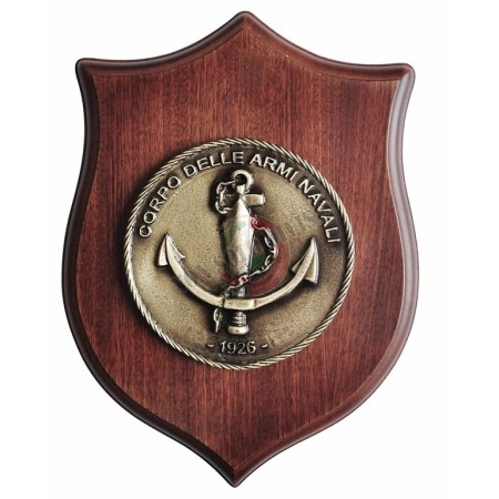 Crest Marina Militare Italiana Corpo Delle Armi Navali 1926 Art. MM3078