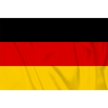 Bandiera Germania cm 100x150 Eco Art. 447200-105
