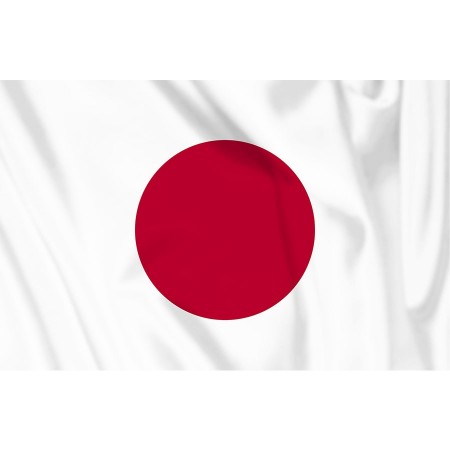 Bandiera Japan 100x150 Eco Art. 447200-112