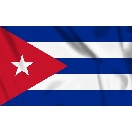 Bandiera Cuba 100x150 Eco Art. 447200-190