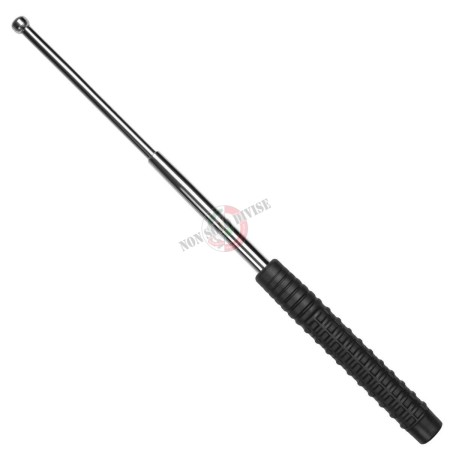 Bastone Estensibile da 16" non Temprato Cromato ASP Autodifesa Art. TO020
