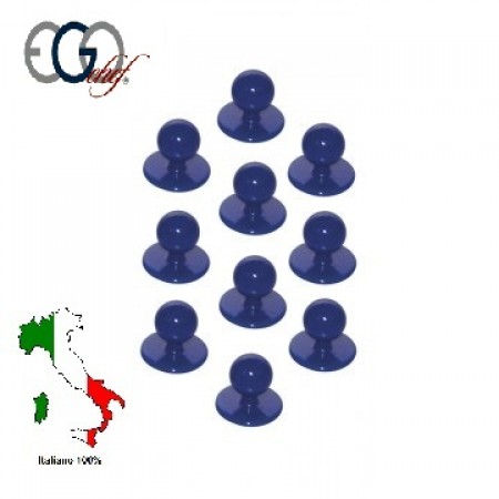 Bottone Bottoni Funghetto Per Giacca Cuoco Royal Ego Chef Italia Confezione 12 Pezzi Art.640005