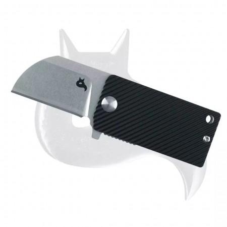 Coltello da Tasca Black Fox B-Key Black Nero Maniago Art. BF-750 