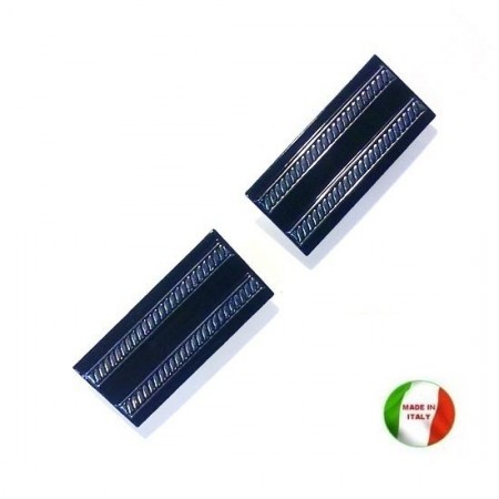 Gradi in Metallo Maresciallo Ordinario Carabinieri Art. CC-MO