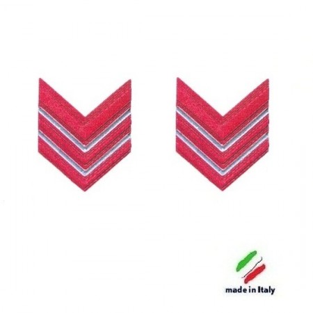 Gradi in Metallo Appuntato Scelto Carabinieri Art.CC-M-3