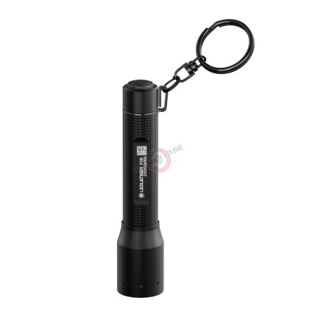 Torcia Ricaricabile Professionale 200 lm P3R  Polizia Carabinieri Guardie Giurate Art. 503107